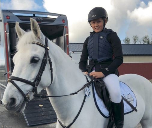 D-stevne Rogaland Rideklubb 15-16.september 2018